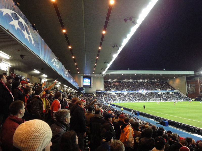Rangers - VfB 2009 (68).JPG